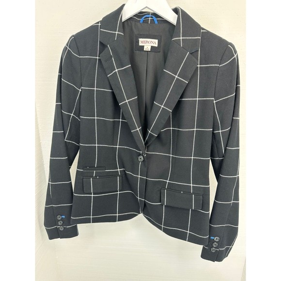 Women's Merona Blazer, Size: 4 - Picture 1 of 6